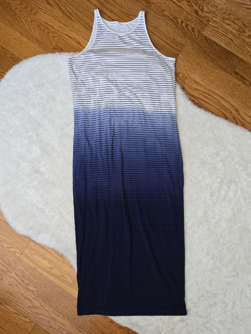Athleta Summer Dress, Womens Medium